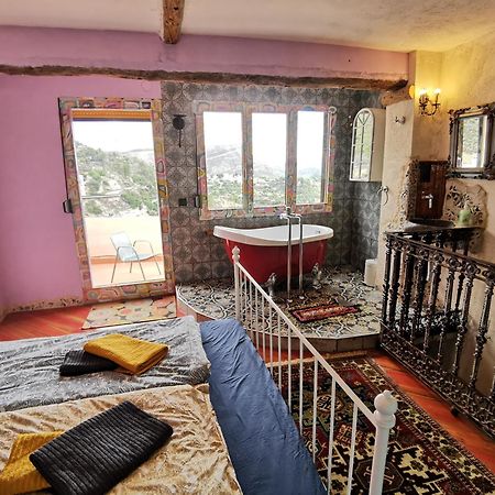 Casa Del Arte Casa Rural 丘利利亚 外观 照片