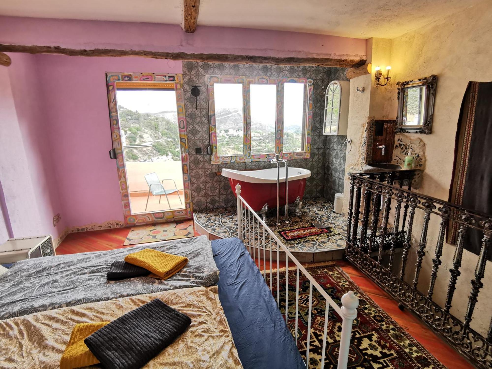 Casa Del Arte Casa Rural 丘利利亚 外观 照片