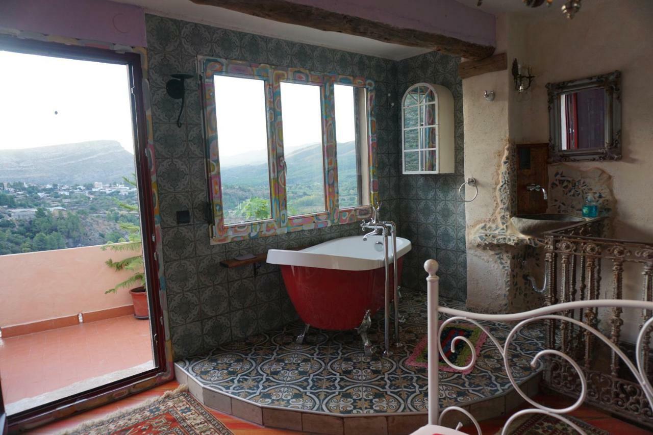 Casa Del Arte Casa Rural 丘利利亚 外观 照片