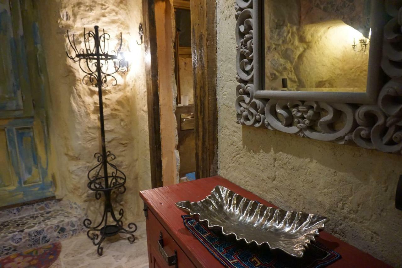 Casa Del Arte Casa Rural 丘利利亚 外观 照片